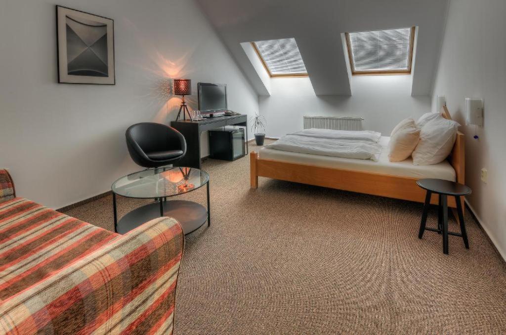 Hotel Itvv Chvalovice  Zewnętrze zdjęcie